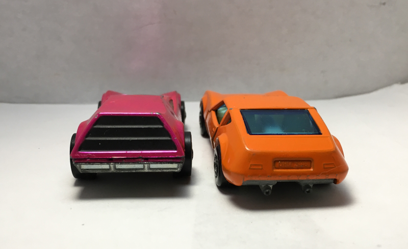 Illustration for article titled Hot Wheels Tribaby